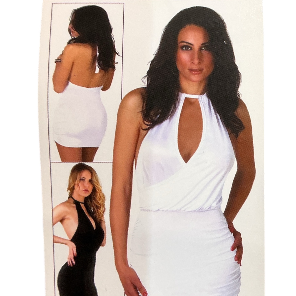 Robe Carine Revisim