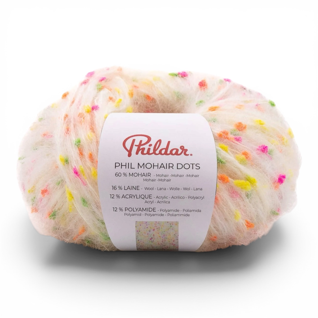 Phildar Phil Dots