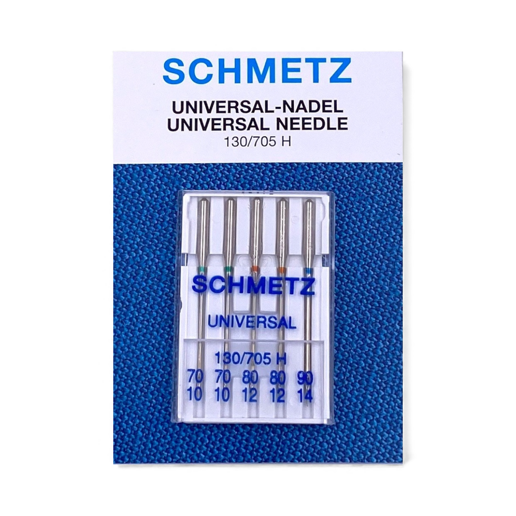 Aiguilles universelles grosses pour machine à coudre domestique