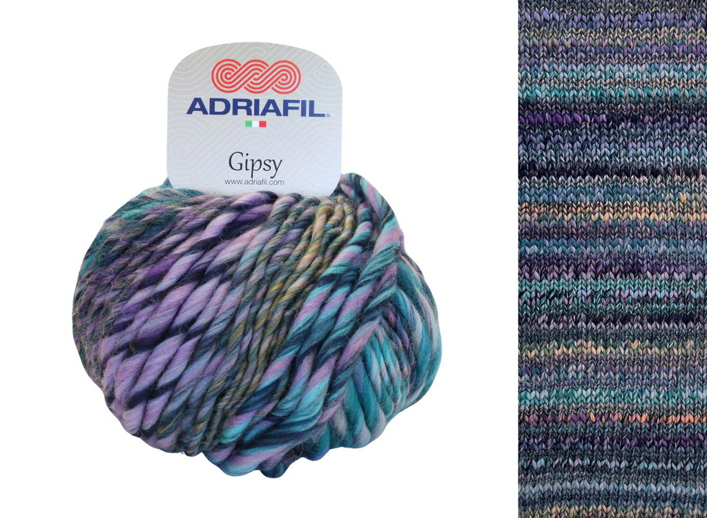 Adriafil Gipsy (25 Turqoise)
