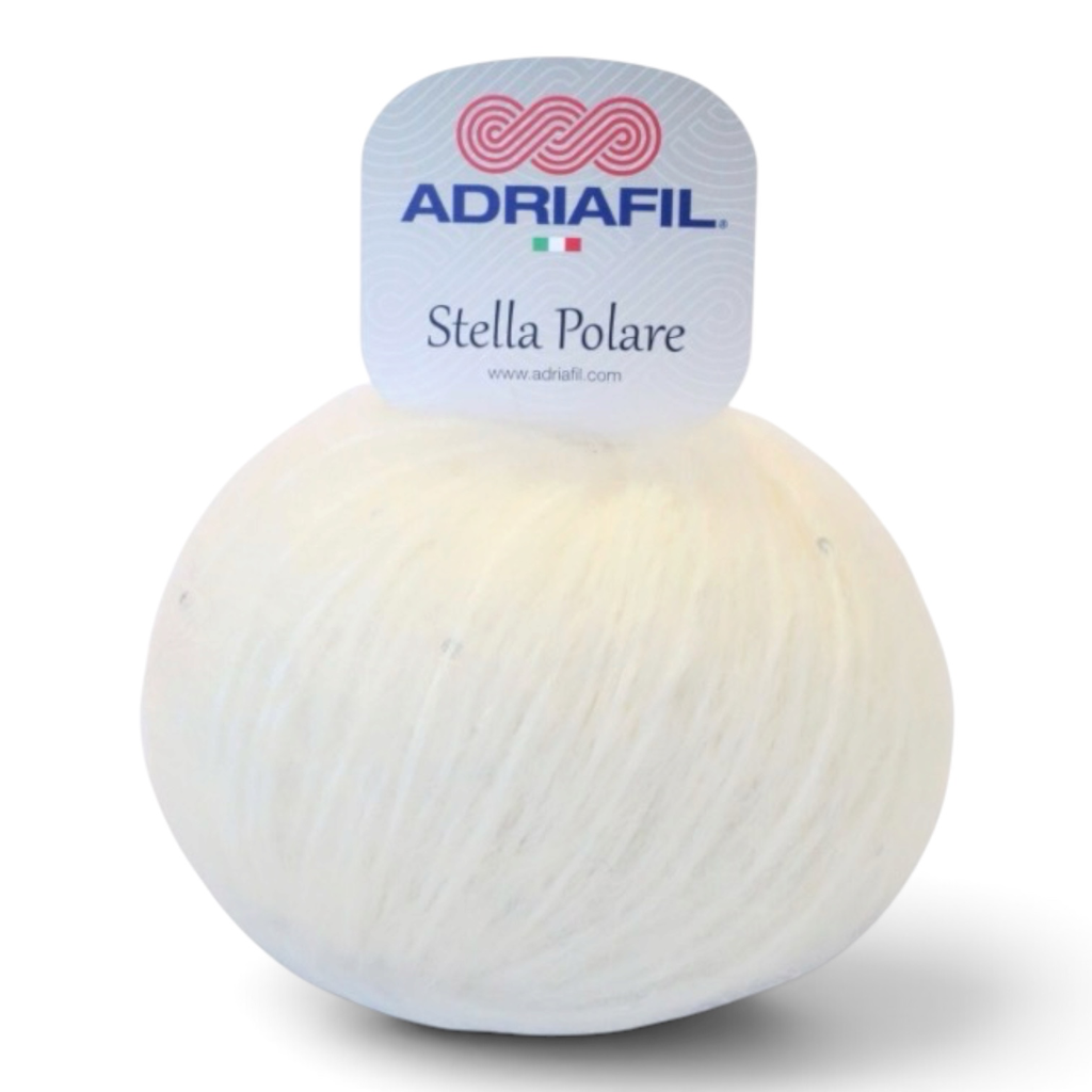 Adriafil Stella Polare (40 Blanc)