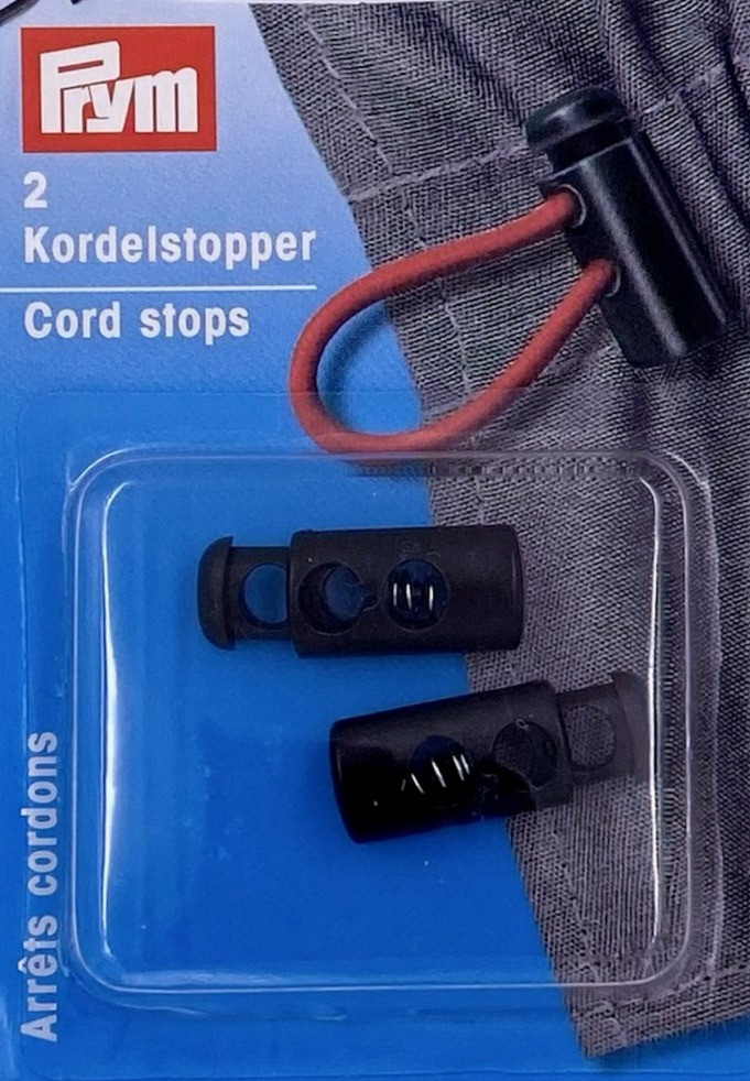 Petits arrêts pour cordons Prym