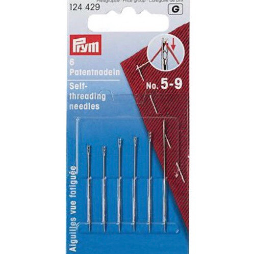 Aiguilles vue fatiguée Prym