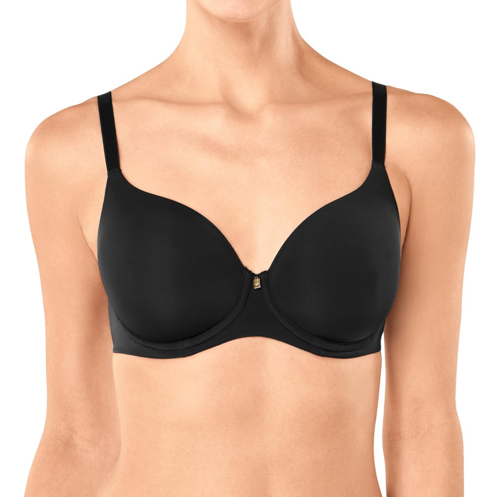 Soutien-gorge Body Make-Up Essentials WP Triumph (Noir, 85/100, A)