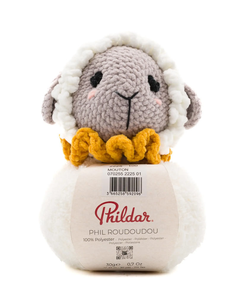 Phildar Phil Roudoudou (Mouton)