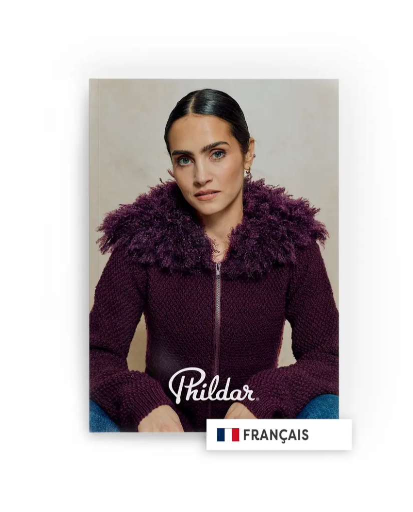 Livre Phildar 280 Tricot Femmes automne /hiver