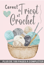 Mon carnet de notes tricot crochet