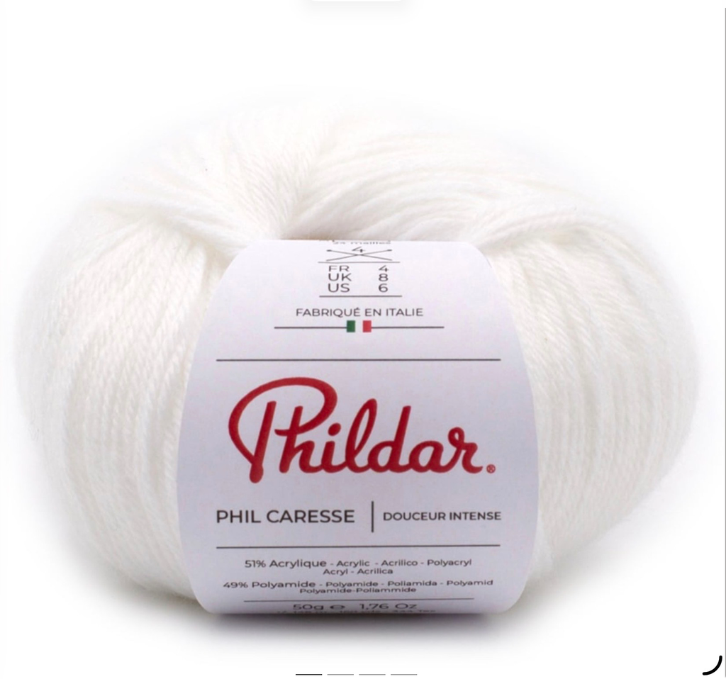 Phildar Phil Caresse (Noisette)
