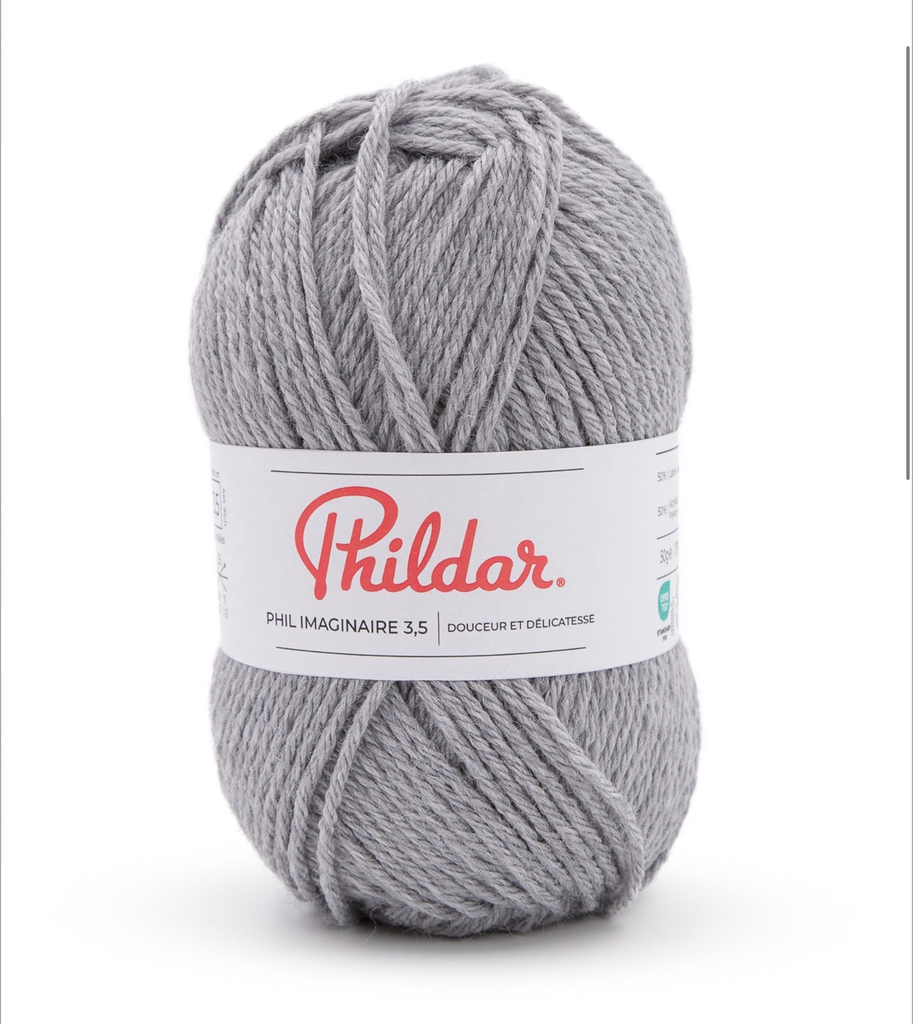 Phildar Phil Imaginaire 3,5