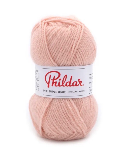 Phildar Phil Super Baby