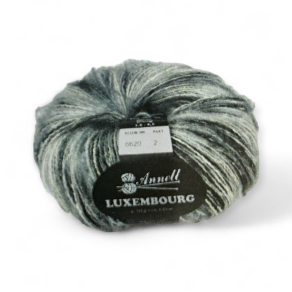 Annell Luxembourg (6620 gris moyen)
