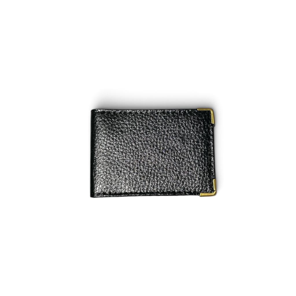 Porte-cartes en cuir