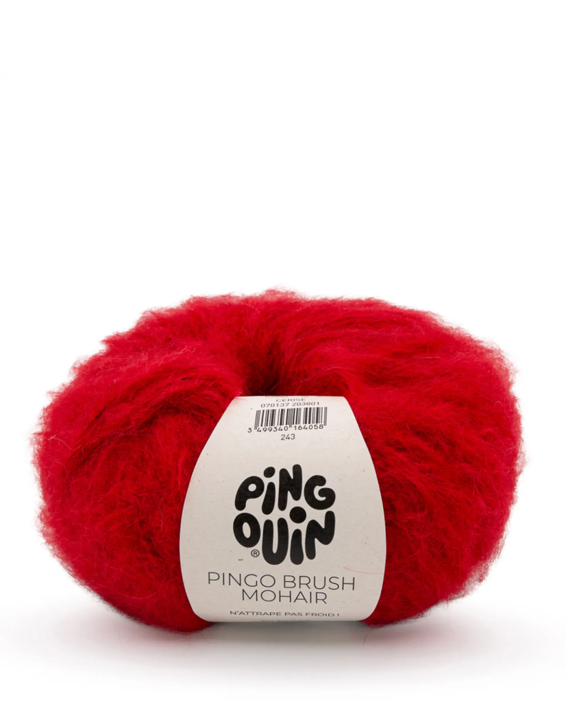 Pingouin Pingo Brush Mohair
