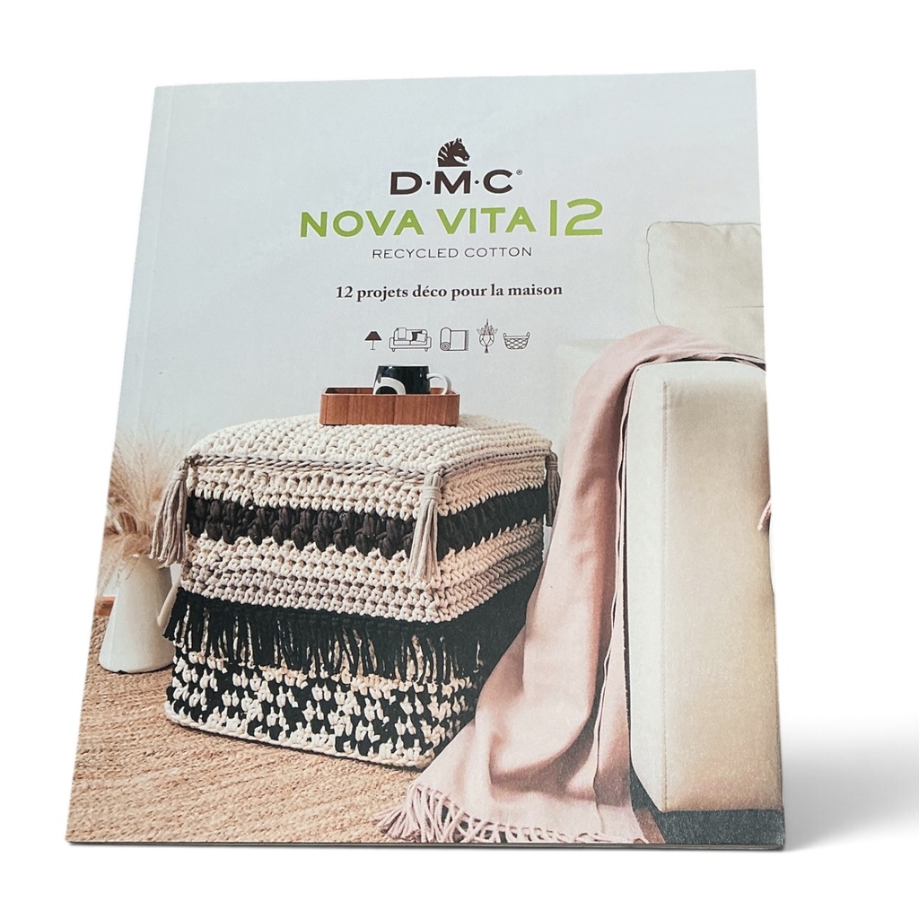 DMC Livre Nova Vita 12-Deco