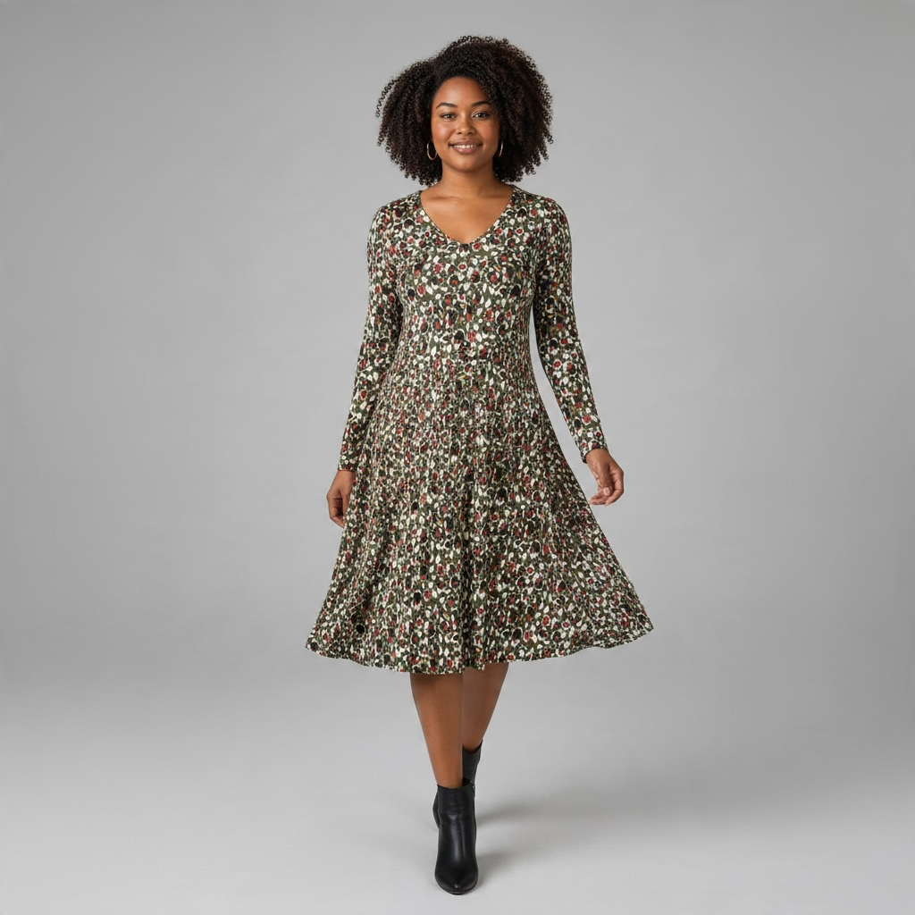 Robe Harmonie Alc