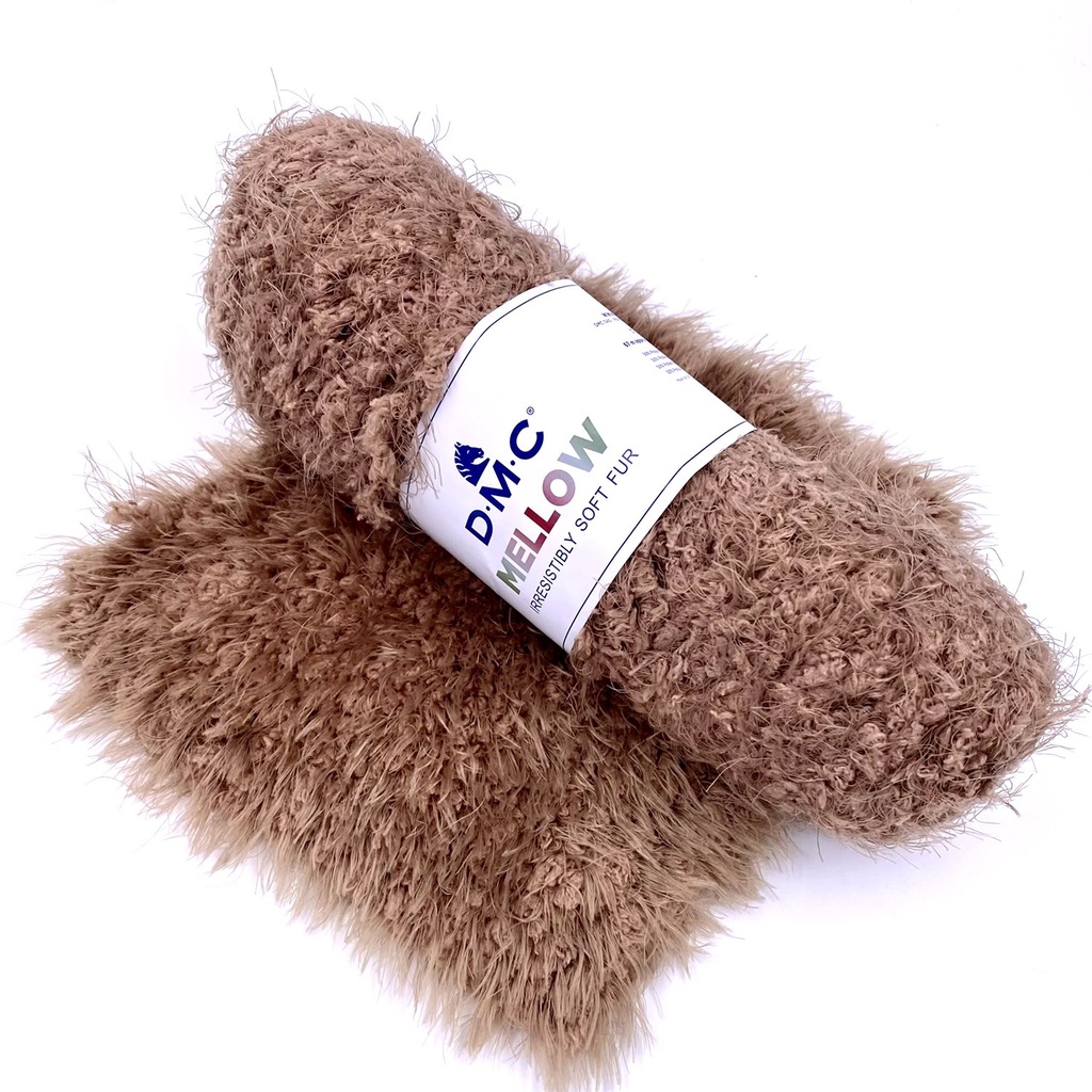 DMC Mellow (Orange 018)