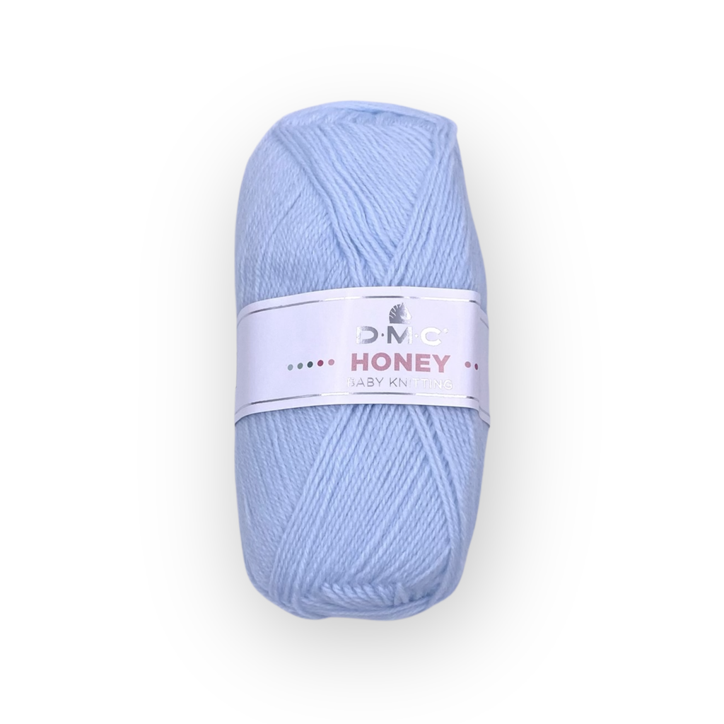 DMC Honey layette (Ciel 321)