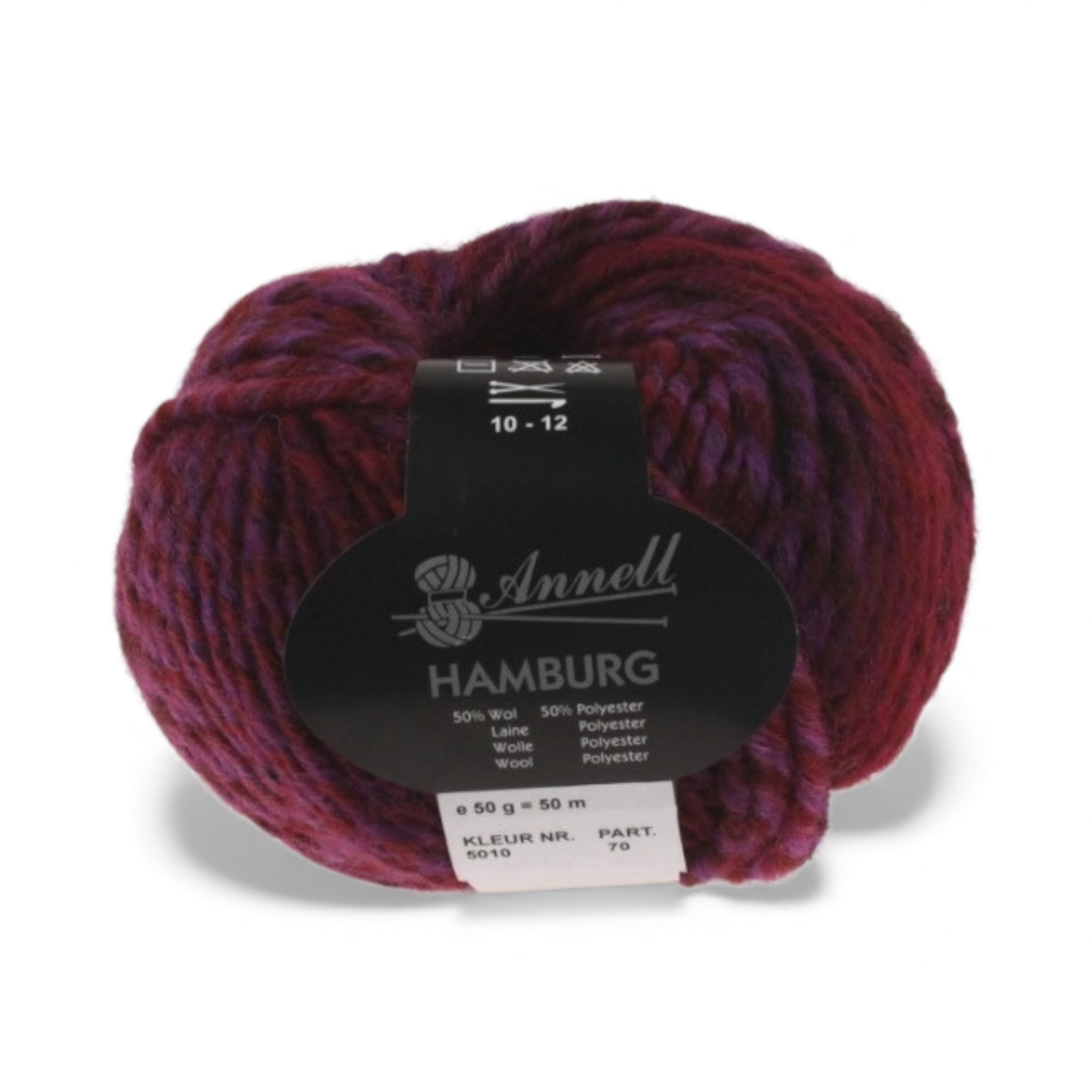 Annell Hamburg (Bordeau 5010)