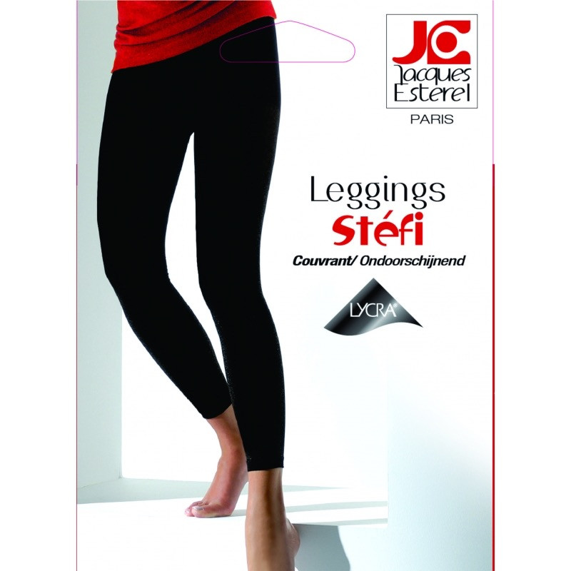 Leggings Stefi Jacques Esterel (SM, Noir)