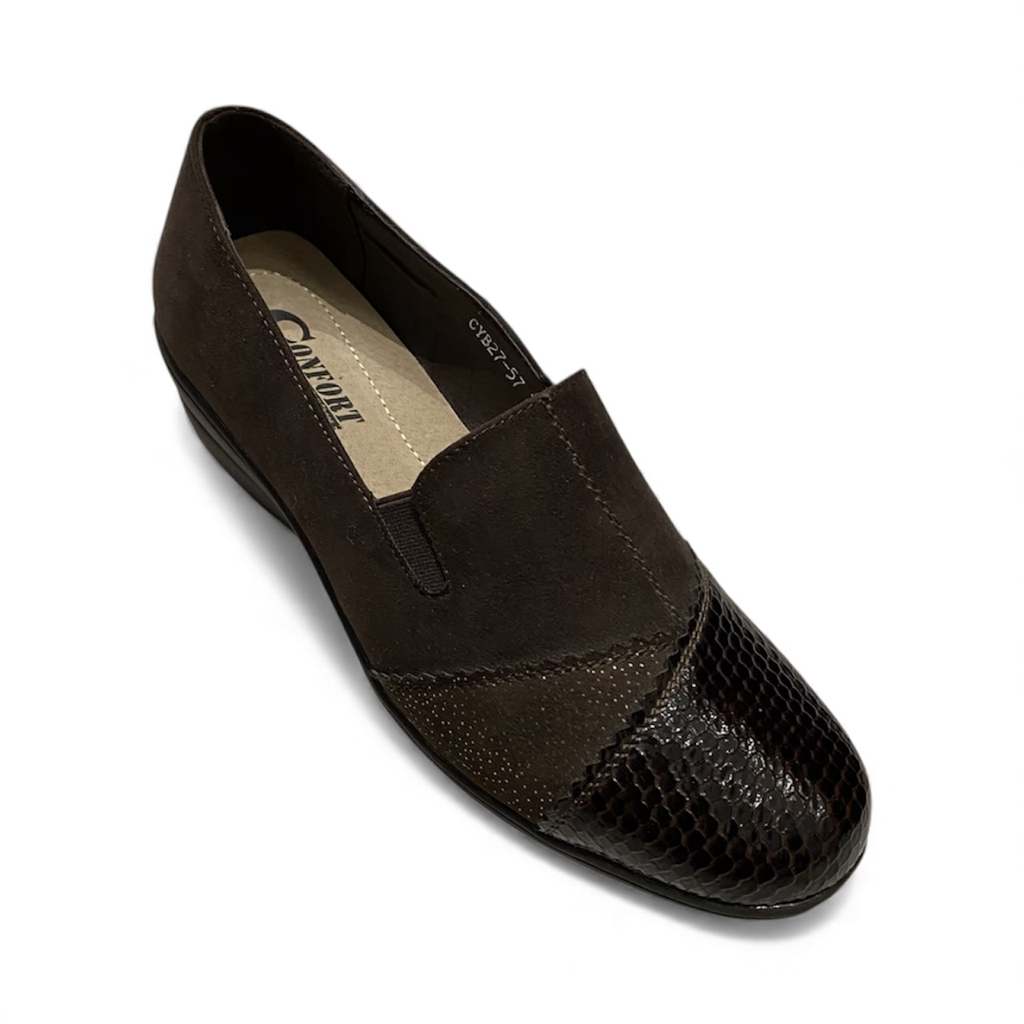 Chaussures confort Aline