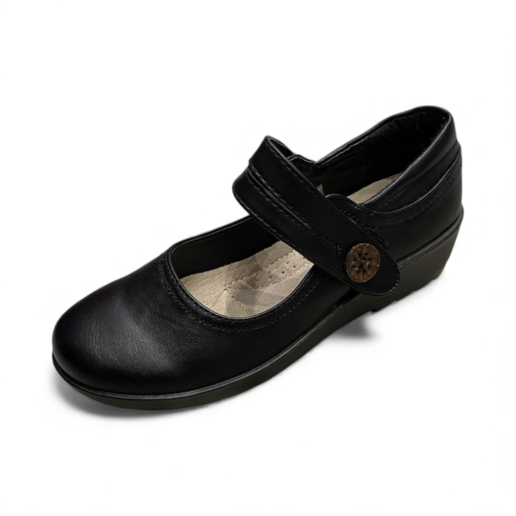 Chaussures confort à bride (38)