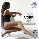 Panty Lycra Voile Jacques Esterel 