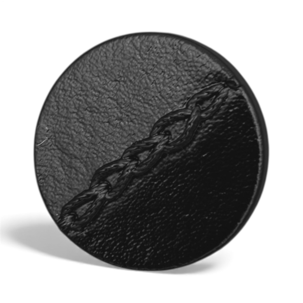 Bouton PL14 2,5 cm