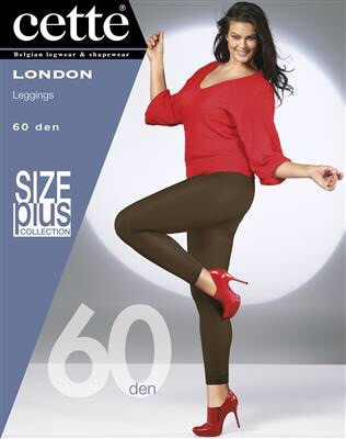 Legging London de Cette (M 40/42 EUR, Black)