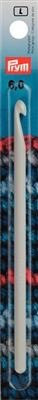 Crochet laine gris 14 cm Prym
