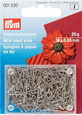 Épingles à bricoler en fer