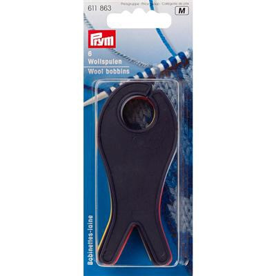 Grandes bobinettes à laine