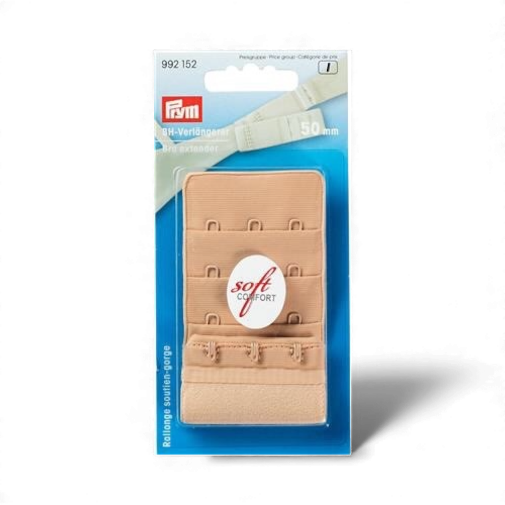 Rallonge à 3 agrafes pour soutien-gorge 50 mm