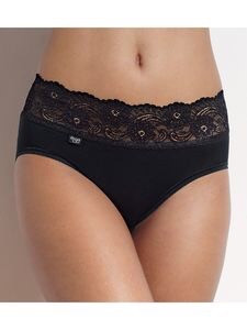 Sloggi Romance Midi (50, Noir)