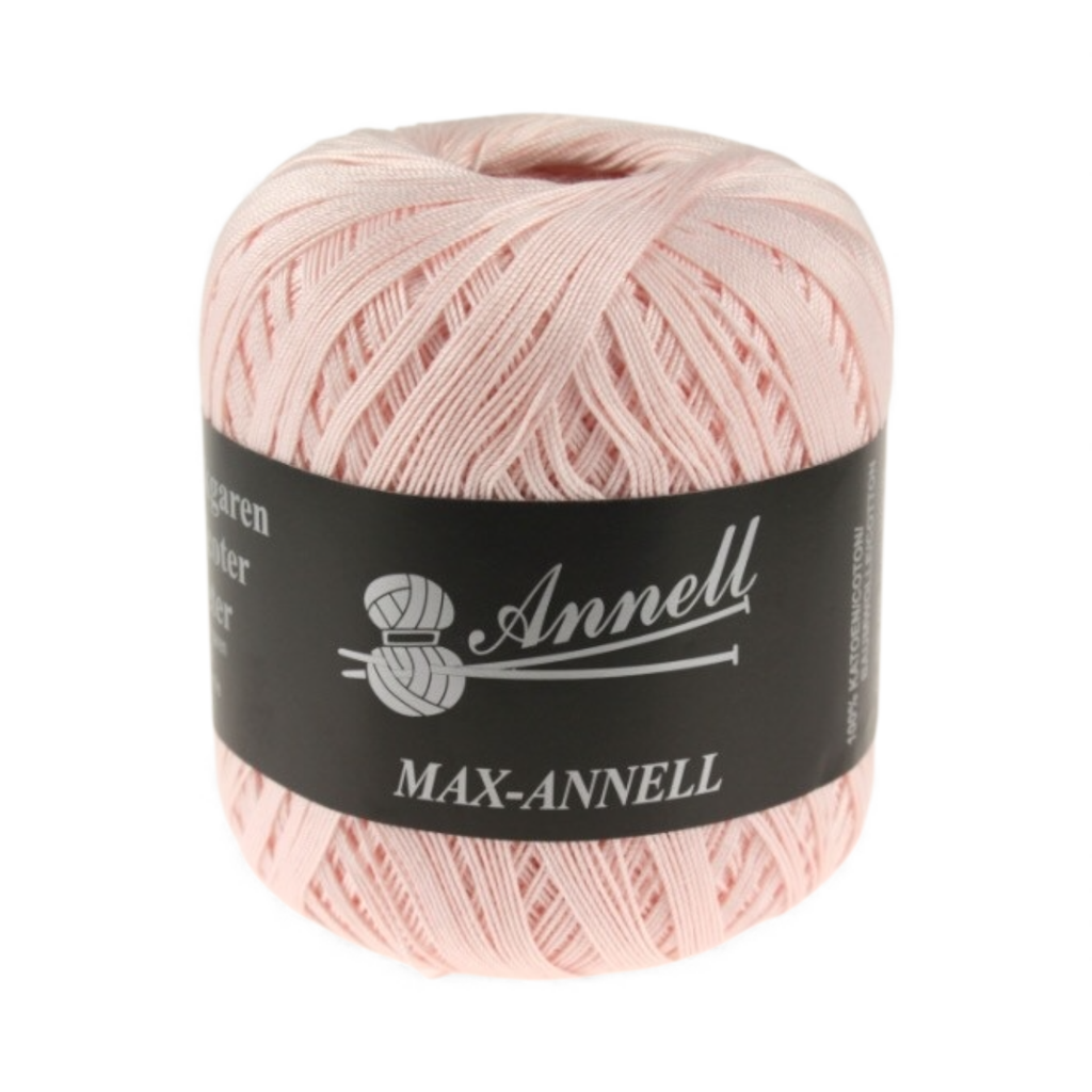 Annell Max-Annell (Rose pâle - 3432)