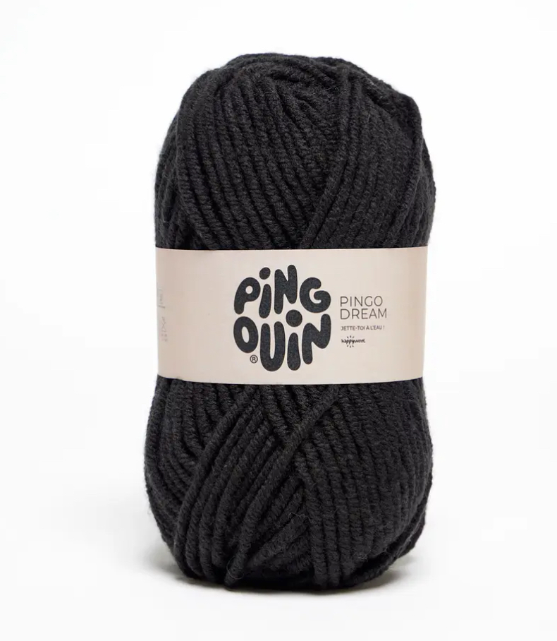 Pingouin Pingo Dream (Noir 1200)