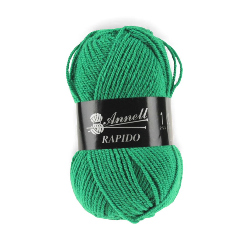 Annell Rapido (Vert Brésil - 3248)