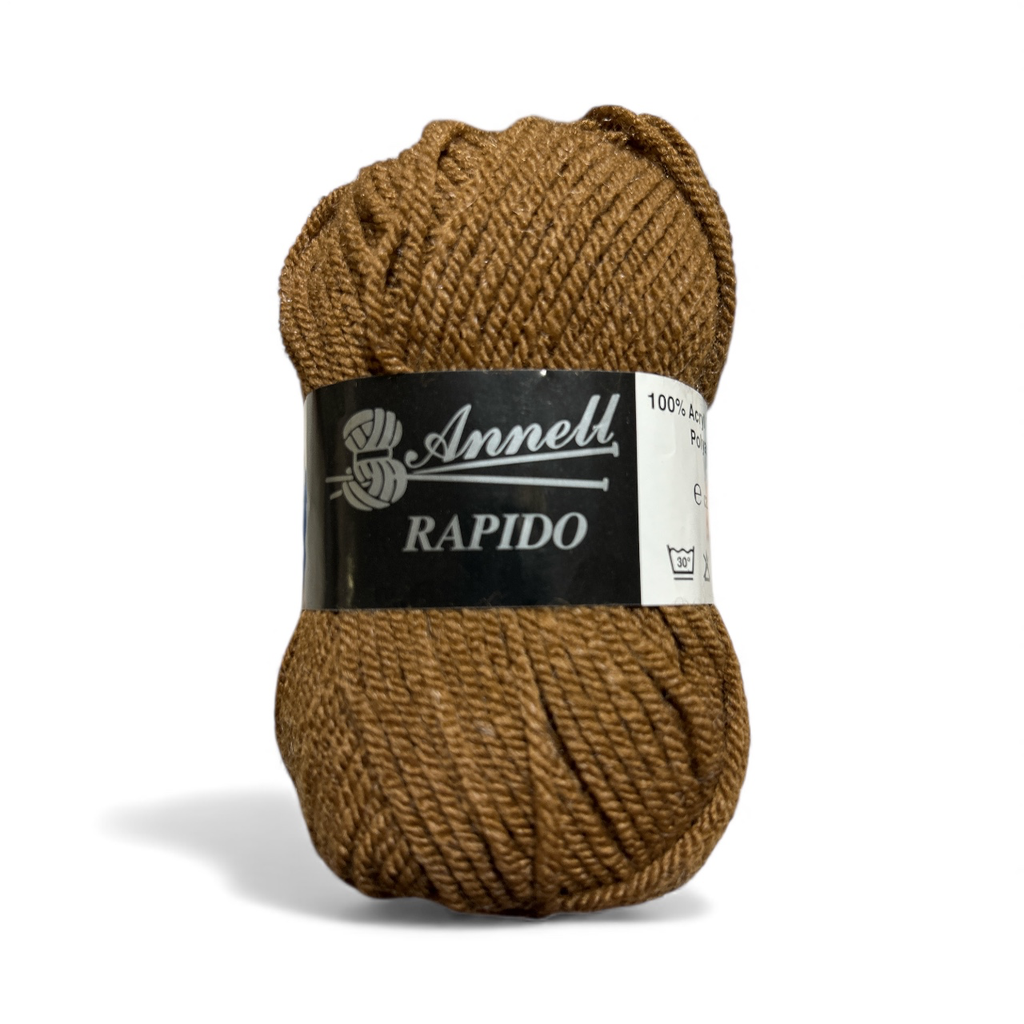 Annell Rapido Plus (Brun - 9211)