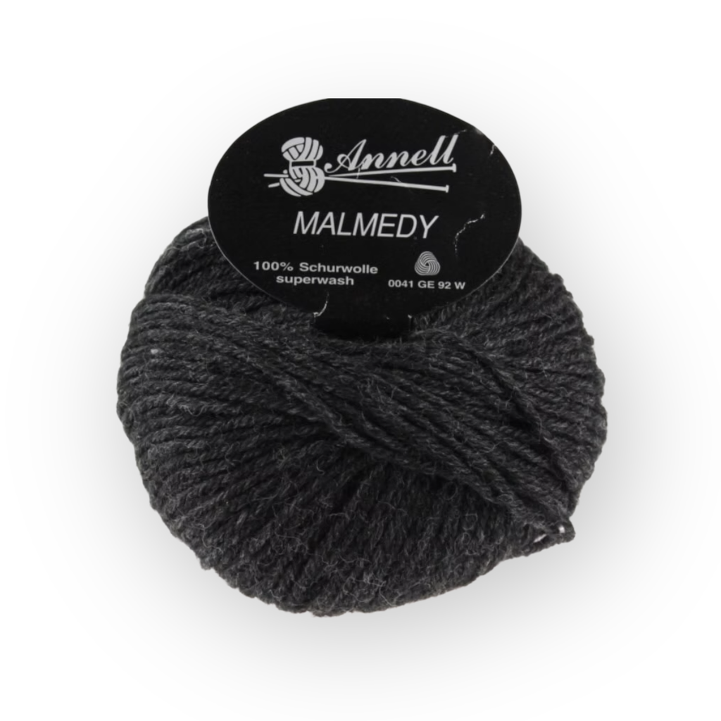 Annell Malmedy (Gris anthracite  mélangé  2658)