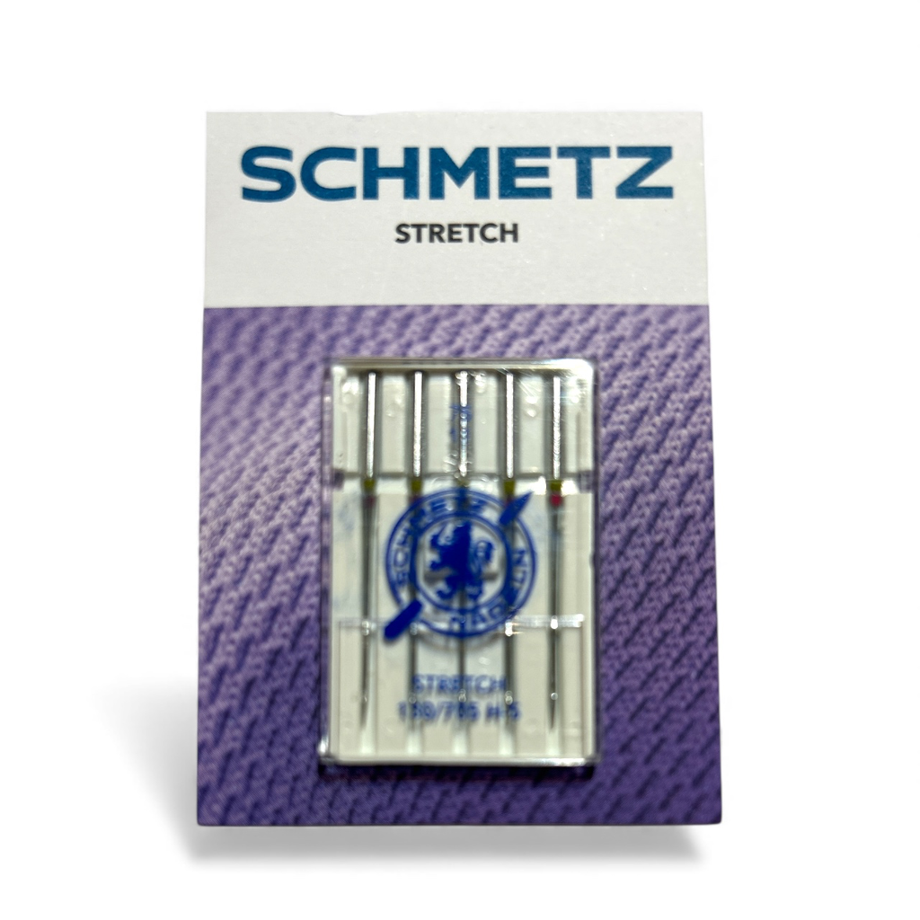 Aiguilles stretch pour machine à coudre