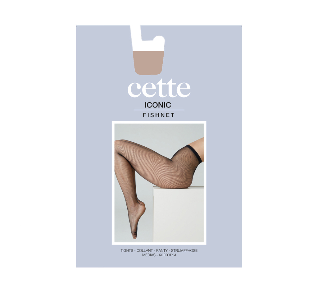Iconic Fishnet Cette (M 40/42 EUR)