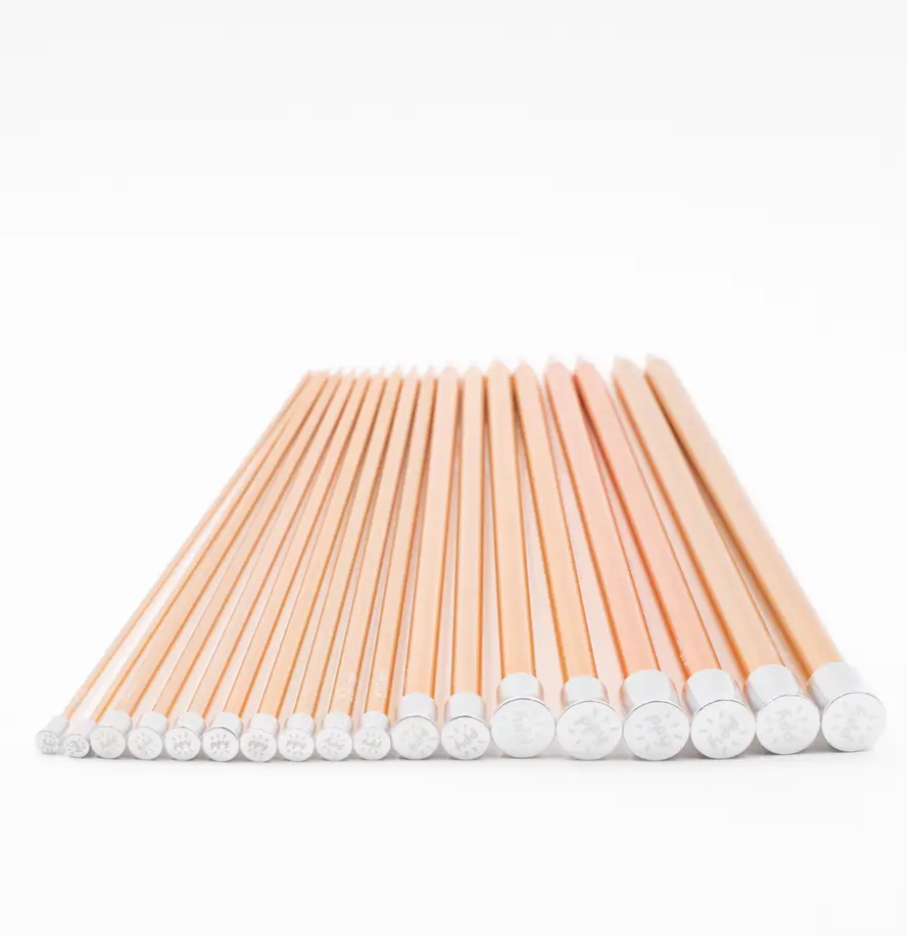 Aiguilles à tricoter Rose Gold 30cm PPY