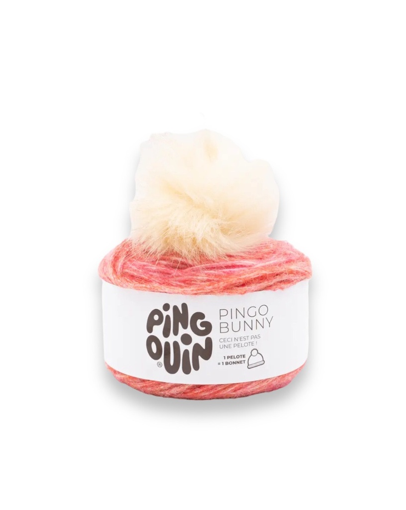 Pingouin Pingo Bunny