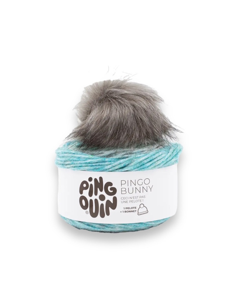 Pingouin Pingo Bunny