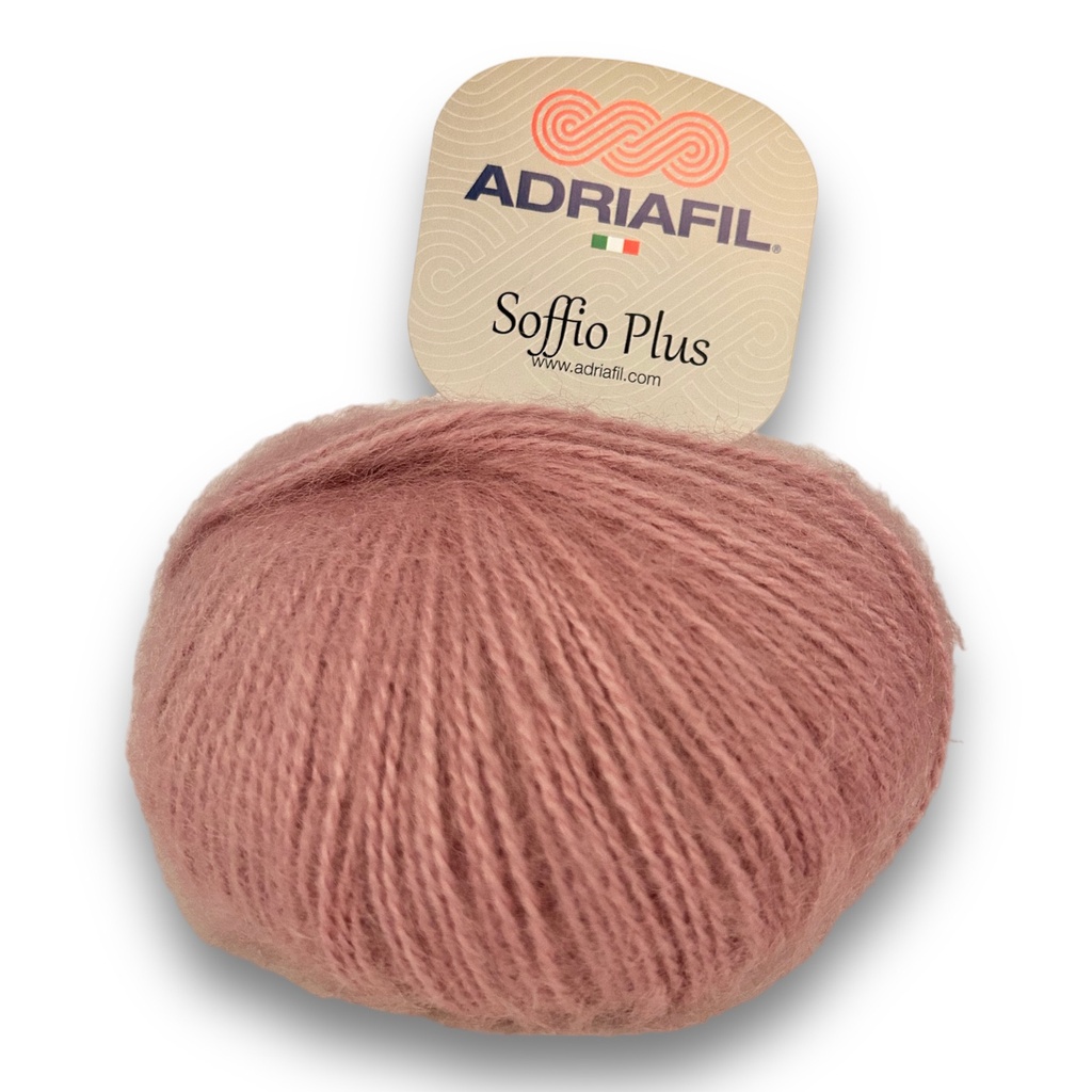 Adriafil Soffio Plus (Bois de rose 65)
