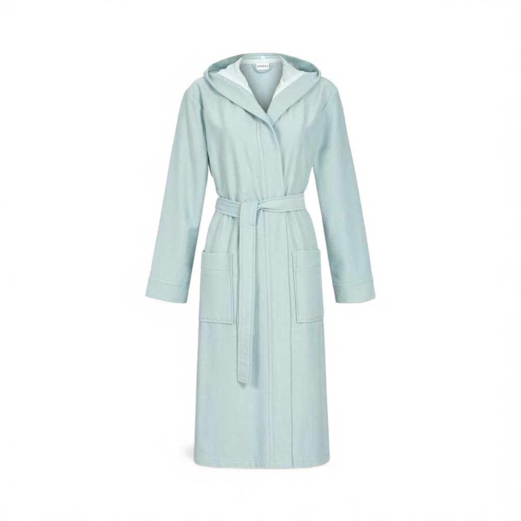 [M1189702] Peignoir à capuche Ringella  (L)