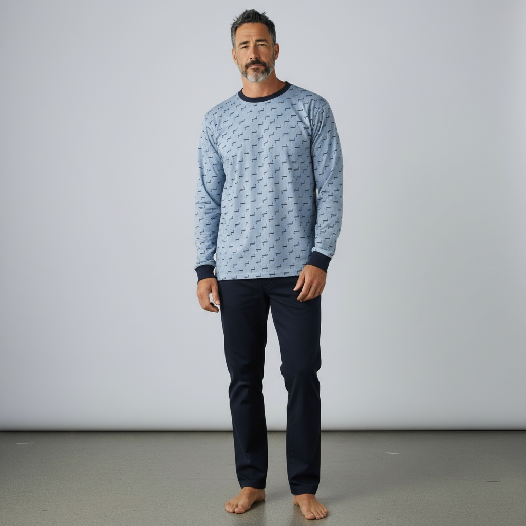 Pyjama Bruno Eskimo (L)