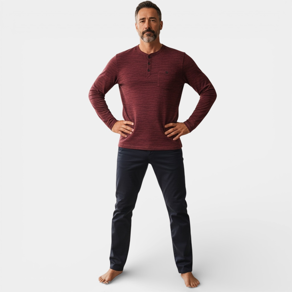 Pyjama Kaspar Eskimo