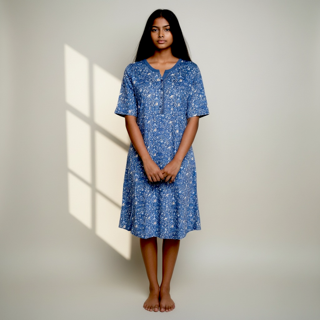 Robe de nuit Iry Eskimo (M)