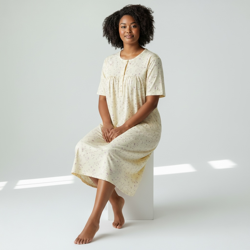 Robe de nuit Mannington Eskimo 