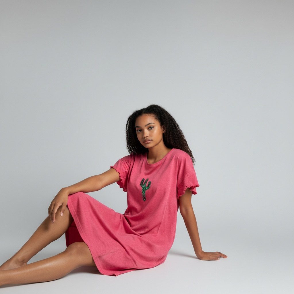 Robe de nuit Maureen Eskimo 